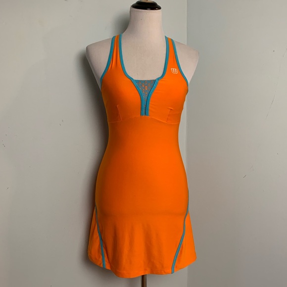 Wilson Dresses & Skirts - 🍄 Wilson Athletic Dress. Size XS